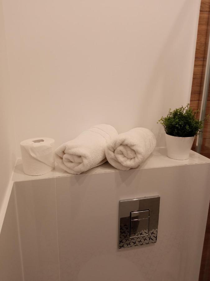 Rooms By Apartamenty Lubartowska Street Lublin Extérieur photo